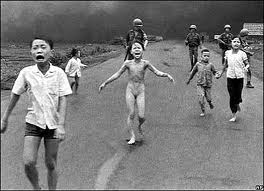 Guerra de Vietnam. Nick Ut, 1972 